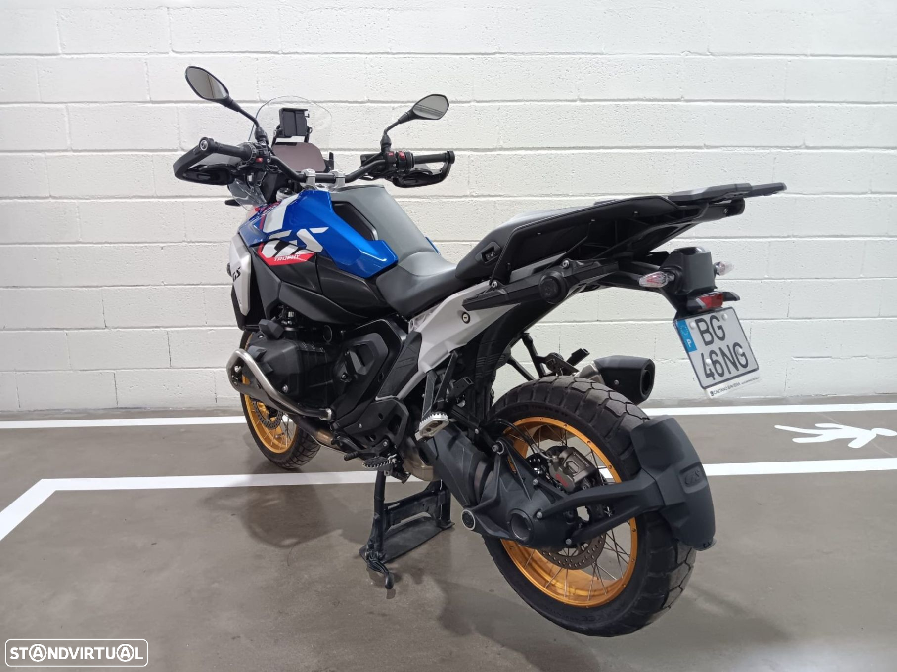 BMW R 1300 GS 1300 GS - 12