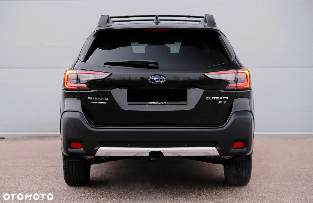 Subaru Outback - 10