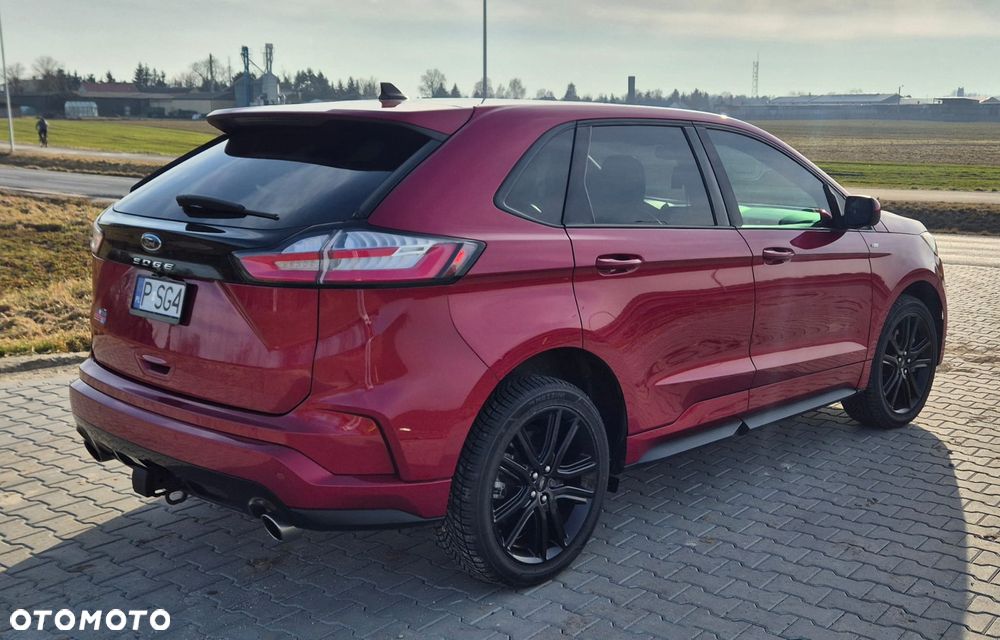 Ford Edge - 12
