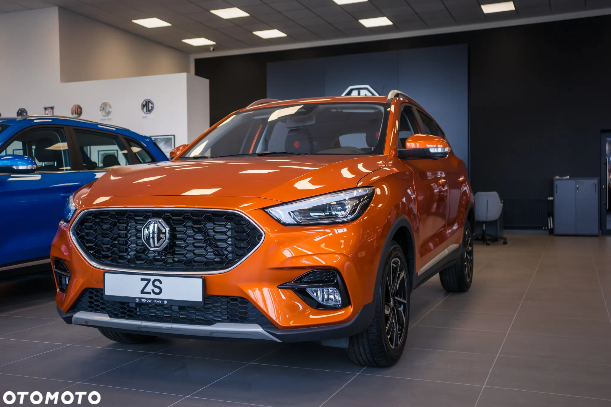 MG ZS 1.5 VTi-Tech Exclusive - 9