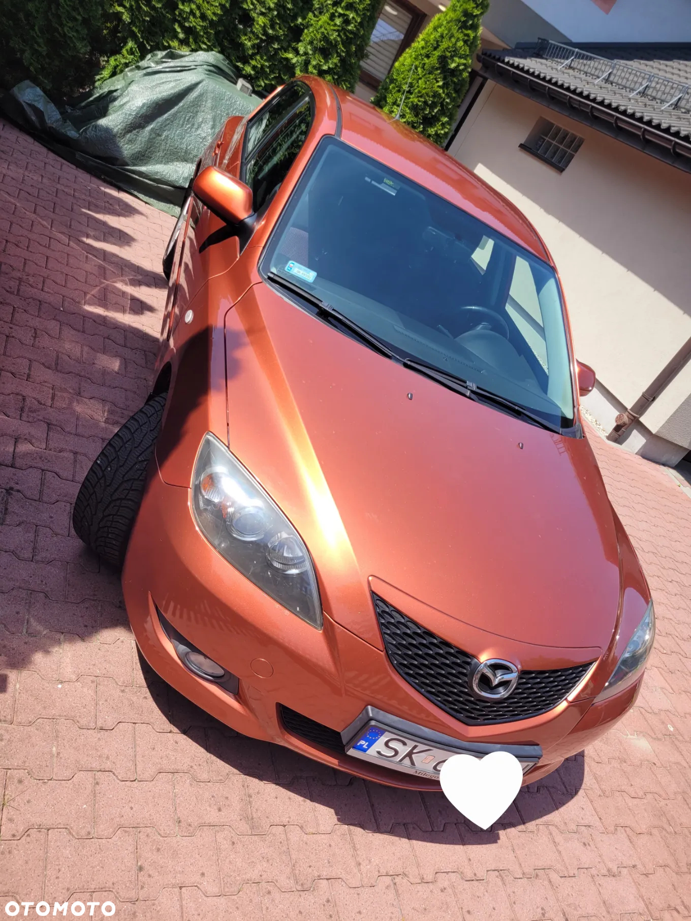 Mazda 3 - 3