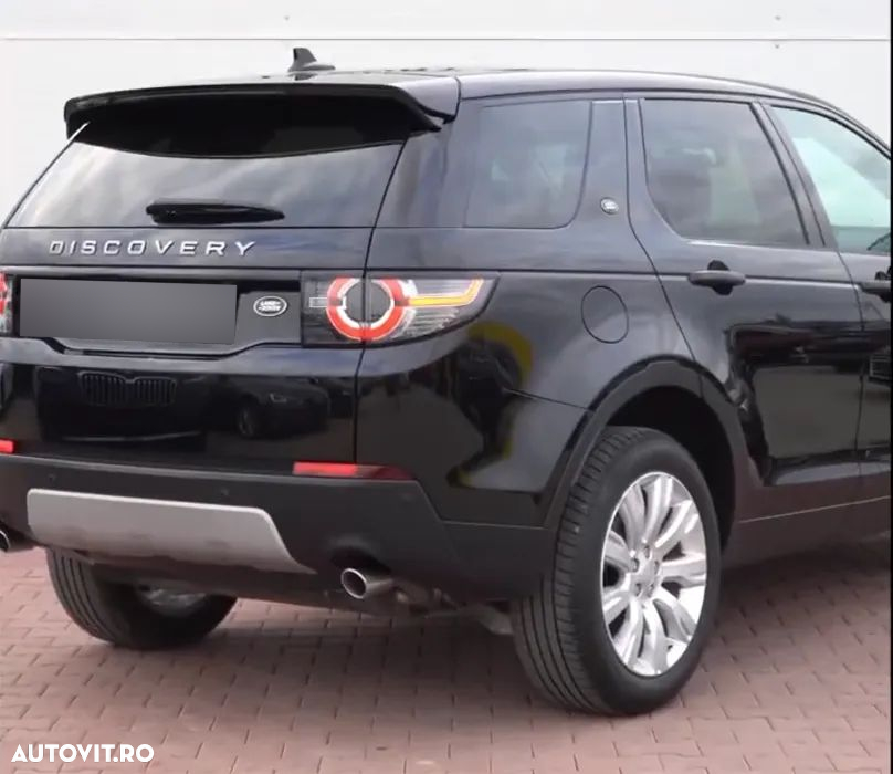 Land Rover Discovery Sport - 2