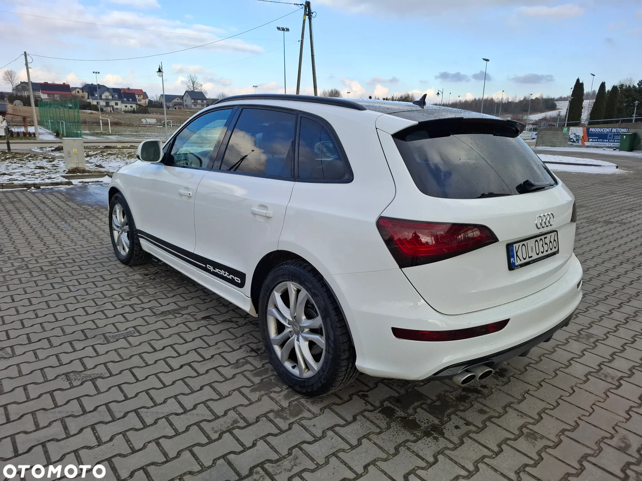 Audi SQ5 3.0 TDI Quattro Tiptronic EU6 - 13