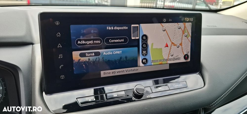 Nissan Qashqai 1.3 l 156CP X-Tronic MHEV N-Connecta - 8