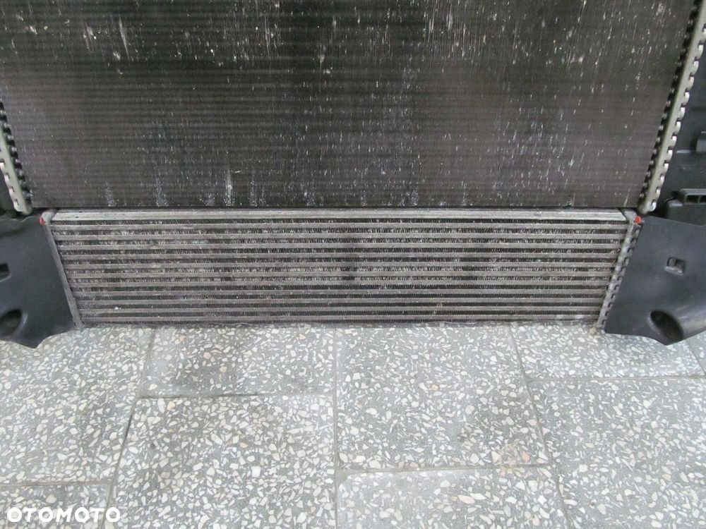 RENAULT MASTER III CHLODNICA WODY INTERCOOLER KPL 10/16 - 2