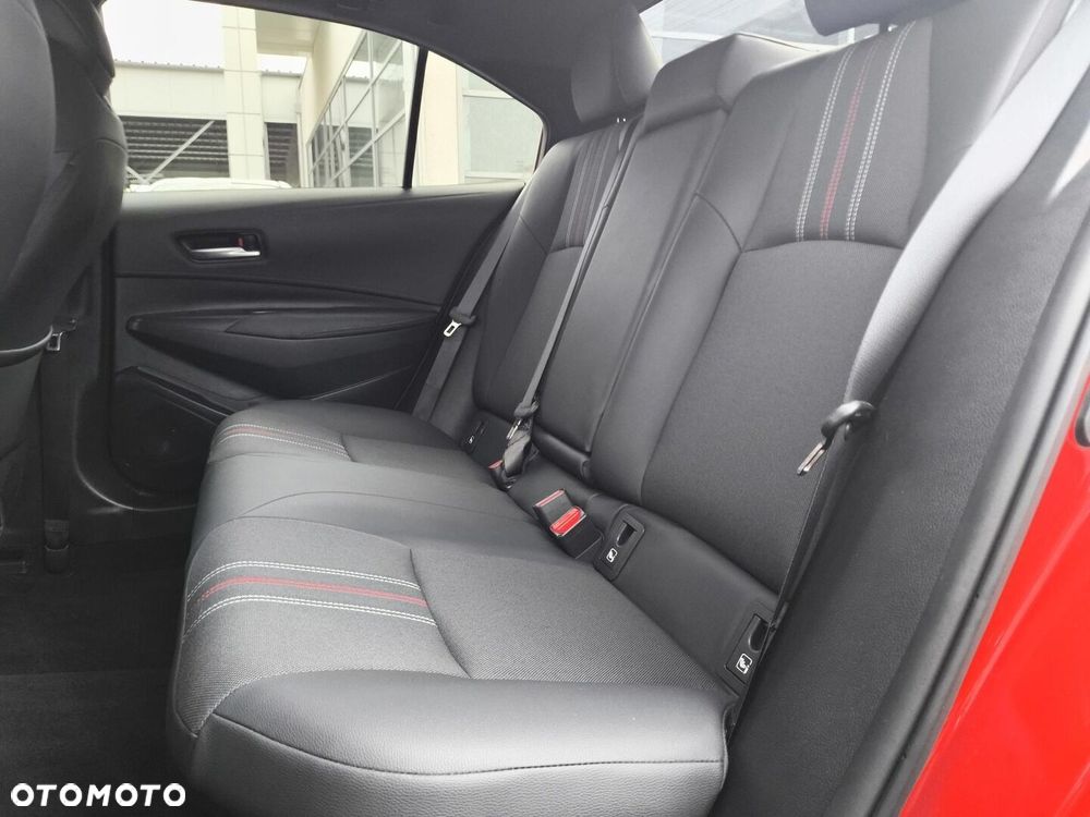 Toyota Corolla 1.8 Hybrid GR Sport Dynamic - 27