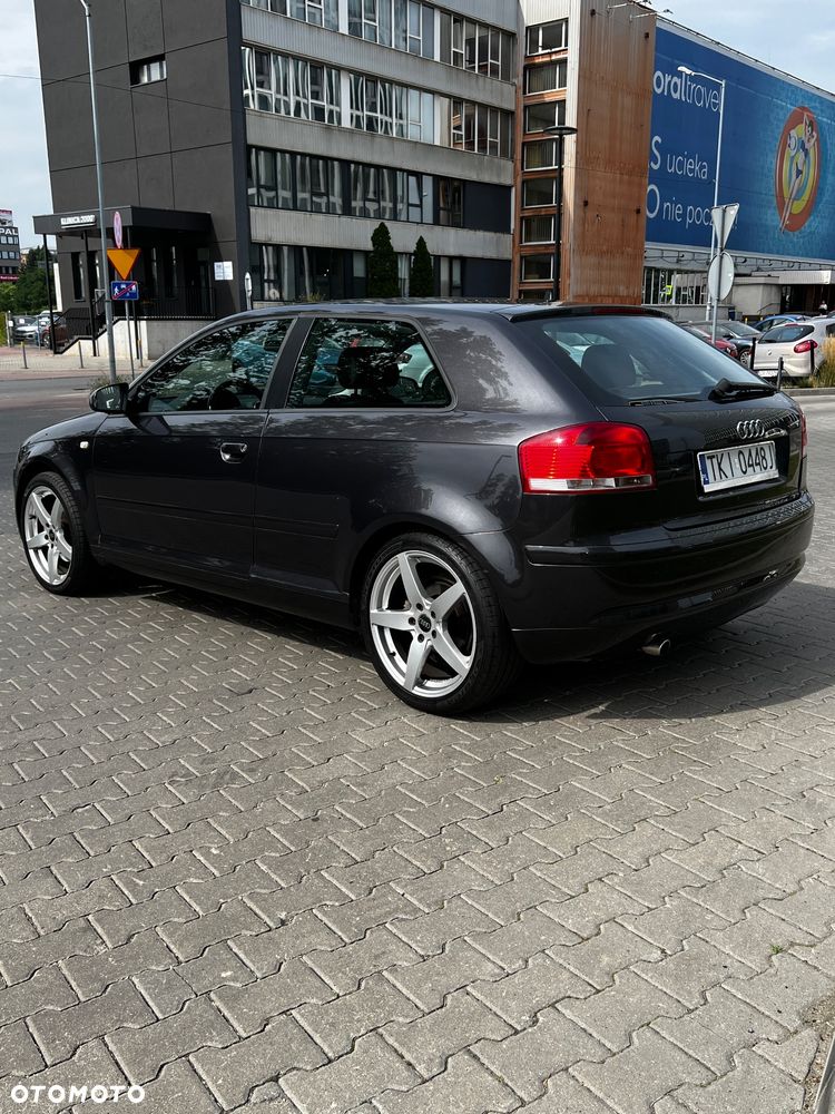 Audi A3 1.6 Ambition - 7