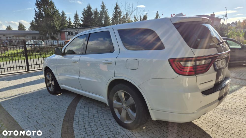 Dodge Durango - 7