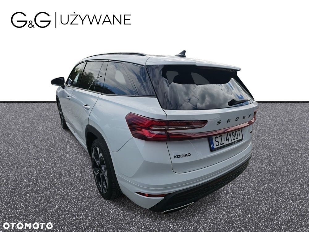 Skoda Kodiaq 2.0 TSI 4x4 RS DSG - 5
