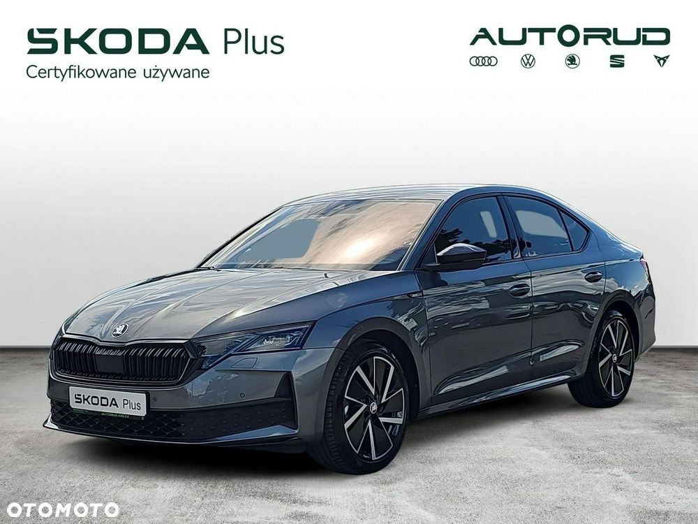Skoda Octavia 1.5 TSI e-Tec Sportline DSG - 1