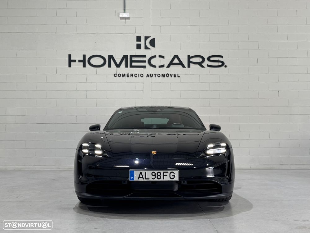 Porsche Taycan 4S - 6