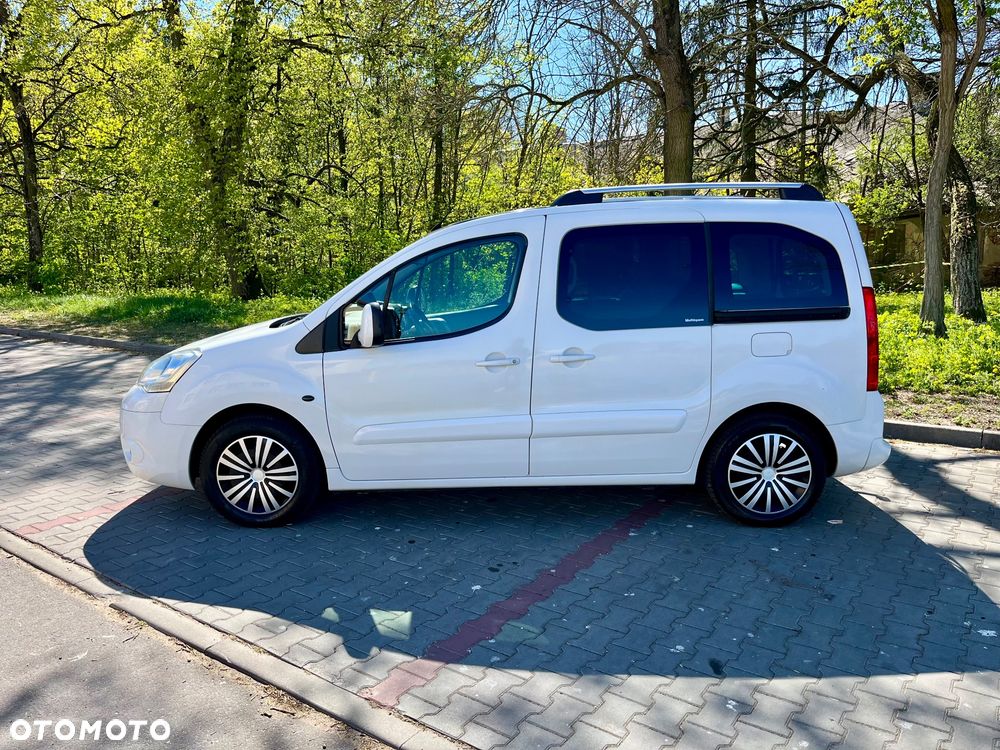 Citroën Berlingo 1.6 HDi 110 FAP Multispace Exclusive - 8