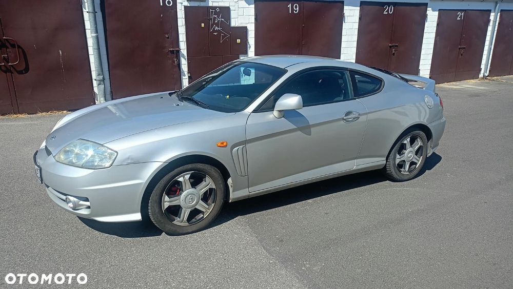 Hyundai Coupe 1.6 16V - 7
