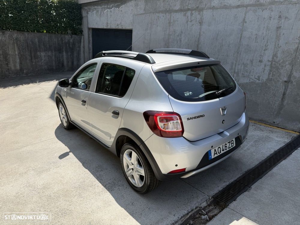 Dacia Sandero 1.5 dCi SL Stepway of Life - 6