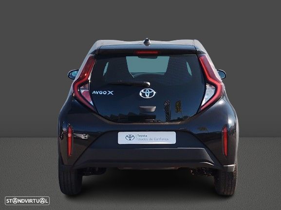 Toyota Aygo X 1.0 Play - 4