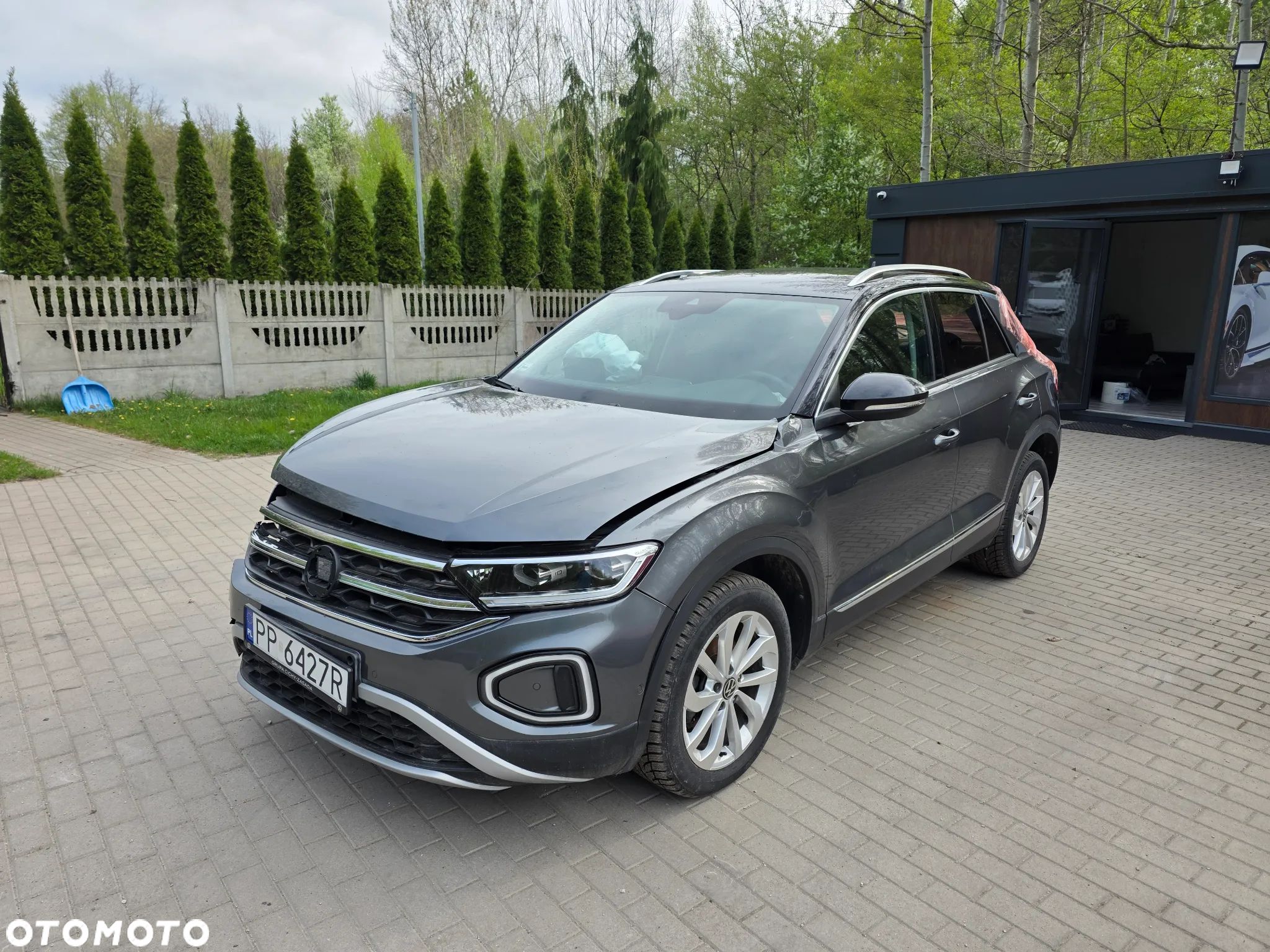 Volkswagen T-Roc 1.5 TSI Style DSG - 1