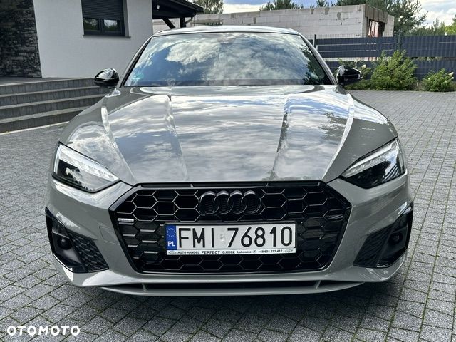 Audi A5 Sportback 40 TDI quattro S tronic S line - 2
