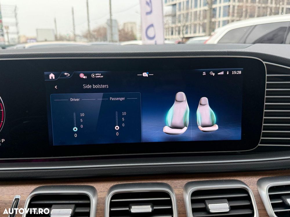 Mercedes-Benz GLE - 20