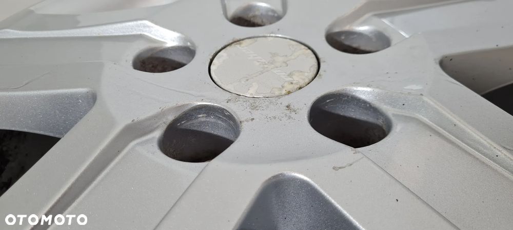 Chevrolet Captiva Felgi Aluminiowe 16 - 13