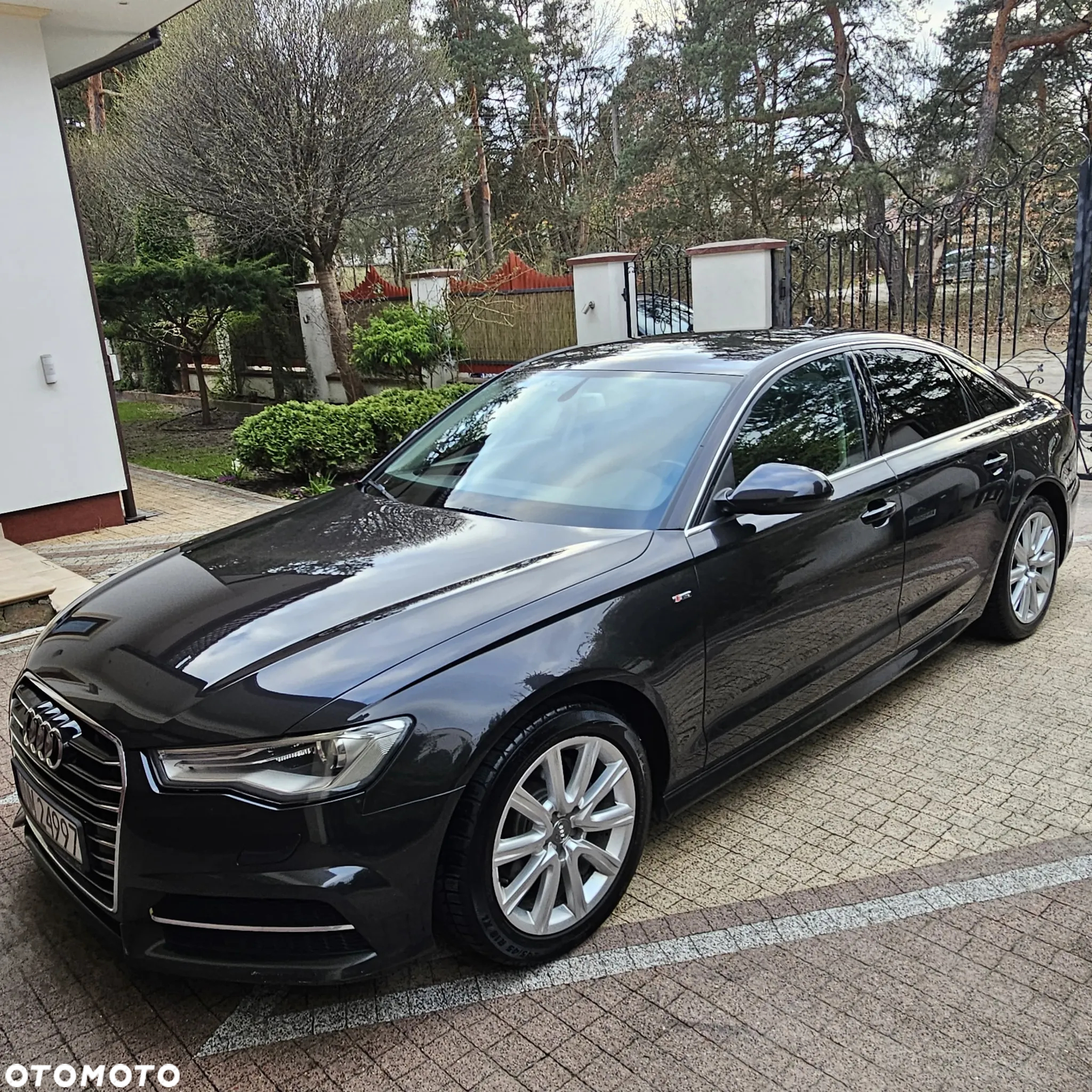 Audi A6 2.0 TDI ultra S tronic - 3