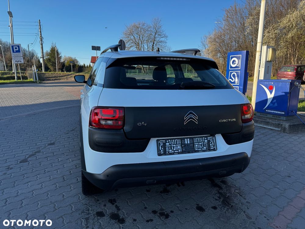Citroën C4 Cactus 1.6 Blue HDi Live - 8