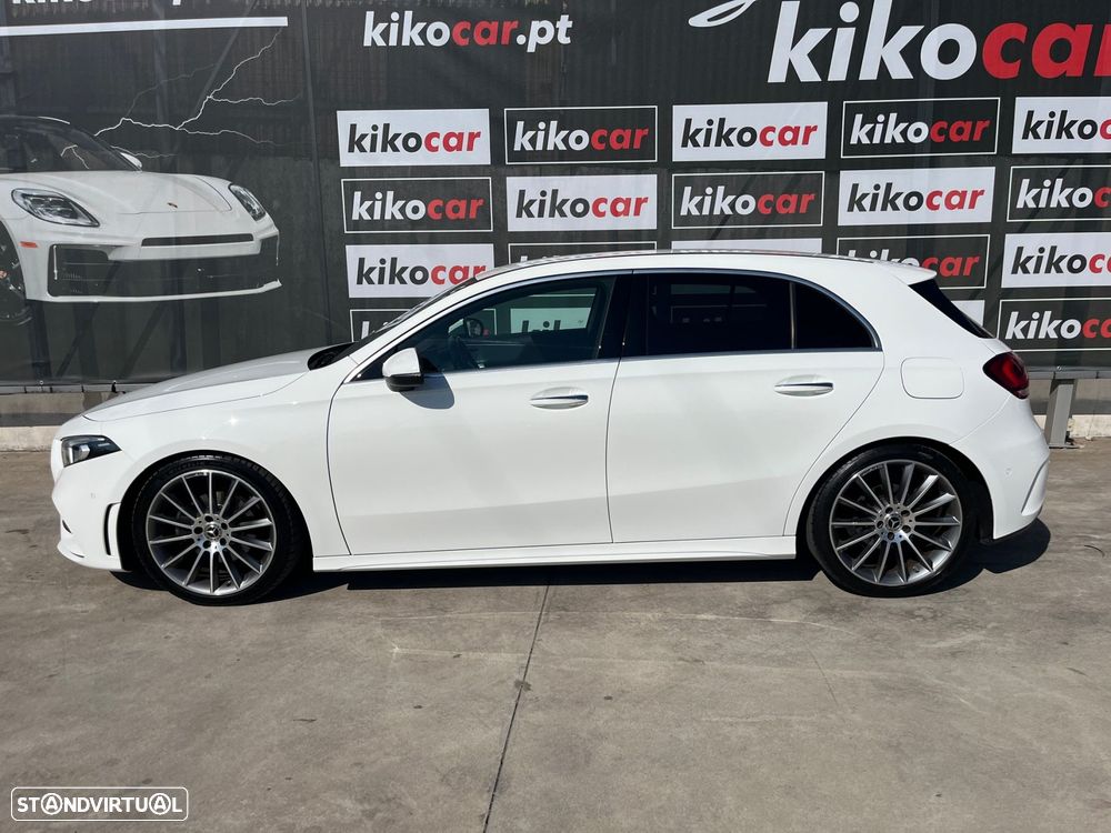 Mercedes-Benz A 180 d AMG Line Aut. - 10