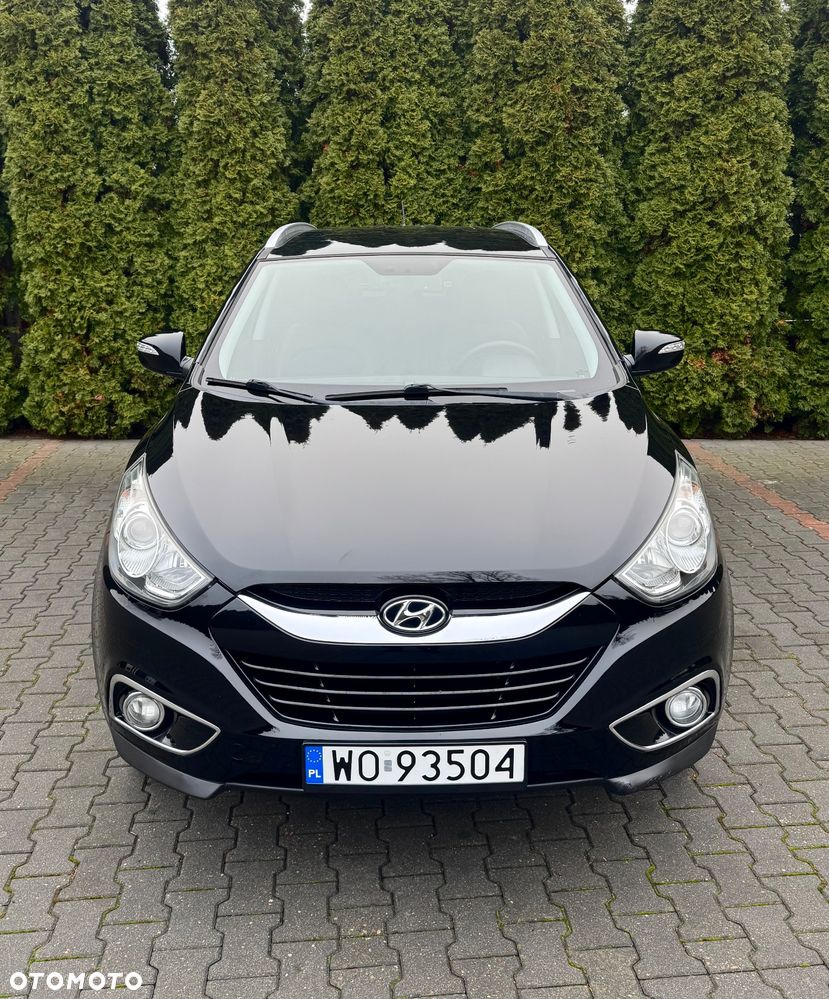 Hyundai ix35 1.7 CRDi Premium 2WD - 8