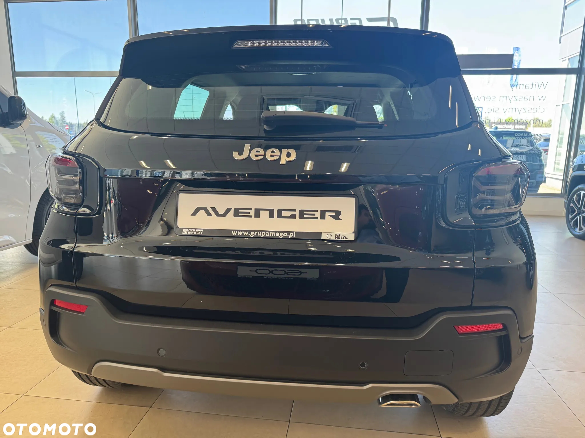 Jeep Avenger 1.2 GSE T3 Longitude Winter Edition FWD - 3