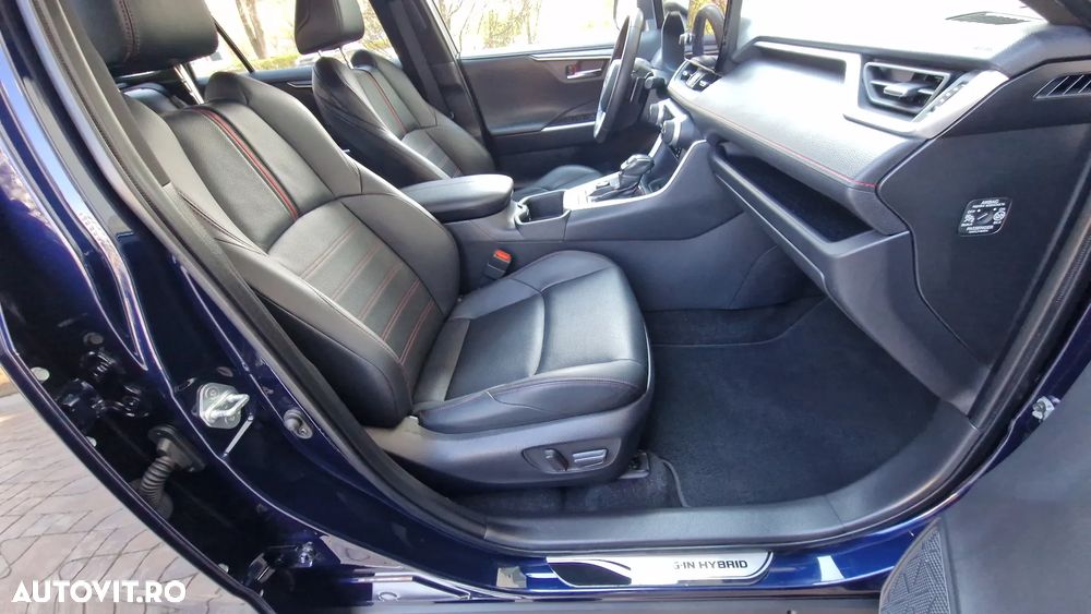 Toyota RAV4 2.5 PHEV VVT-iE 4x4 Style Bi-Tone - 21