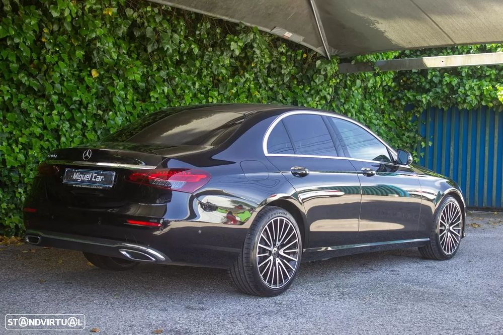 Mercedes-Benz E 200 d AMG Line - 8