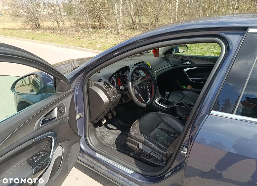 Opel Insignia 2.0 CDTI Sport - 6