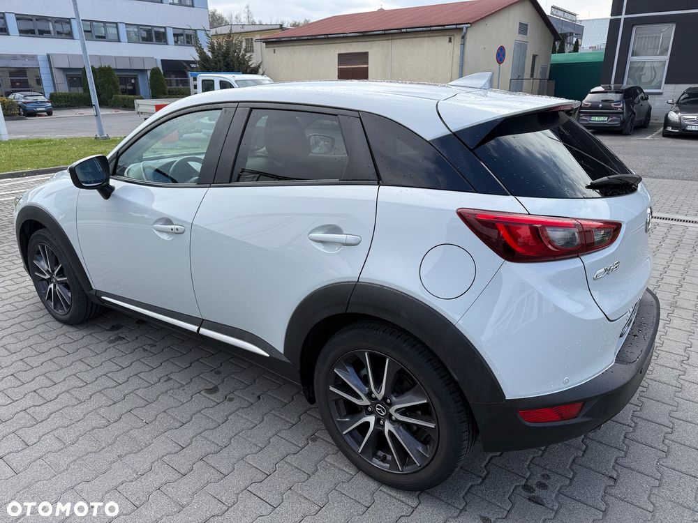 Mazda CX-3 2.0 Skypassion - 11