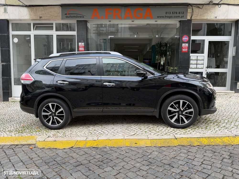 Nissan X-Trail 1.6 dCi Tekna Xtronic - 8