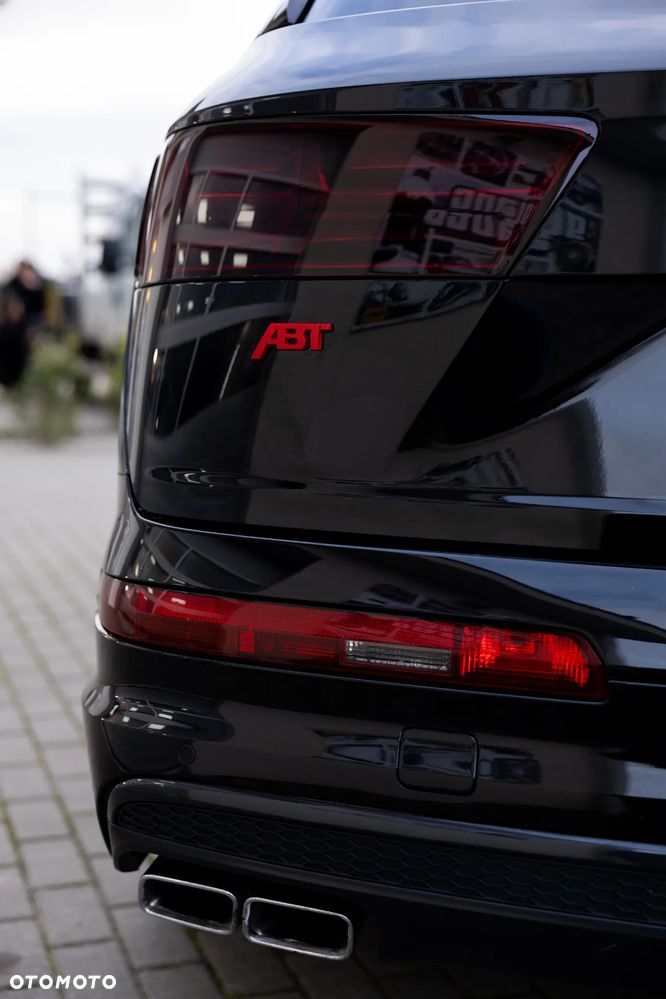 Audi SQ7 - 23