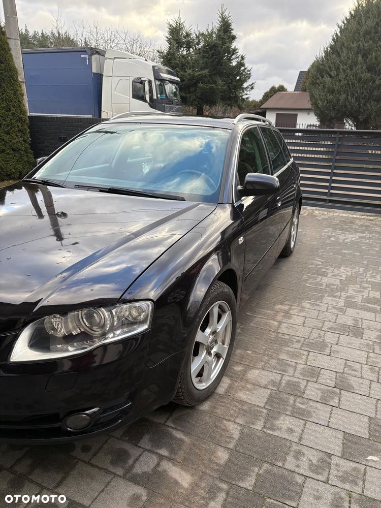 Audi A4 Avant 2.0 TDI DPF - 11