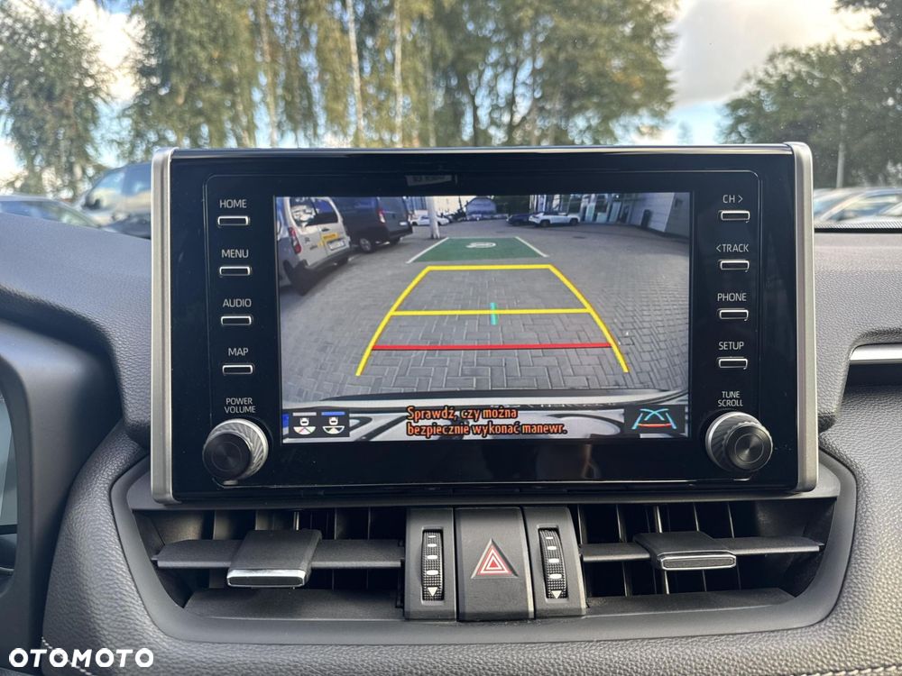 Toyota RAV4 2.5 Hybrid Comfort 4x2 - 27