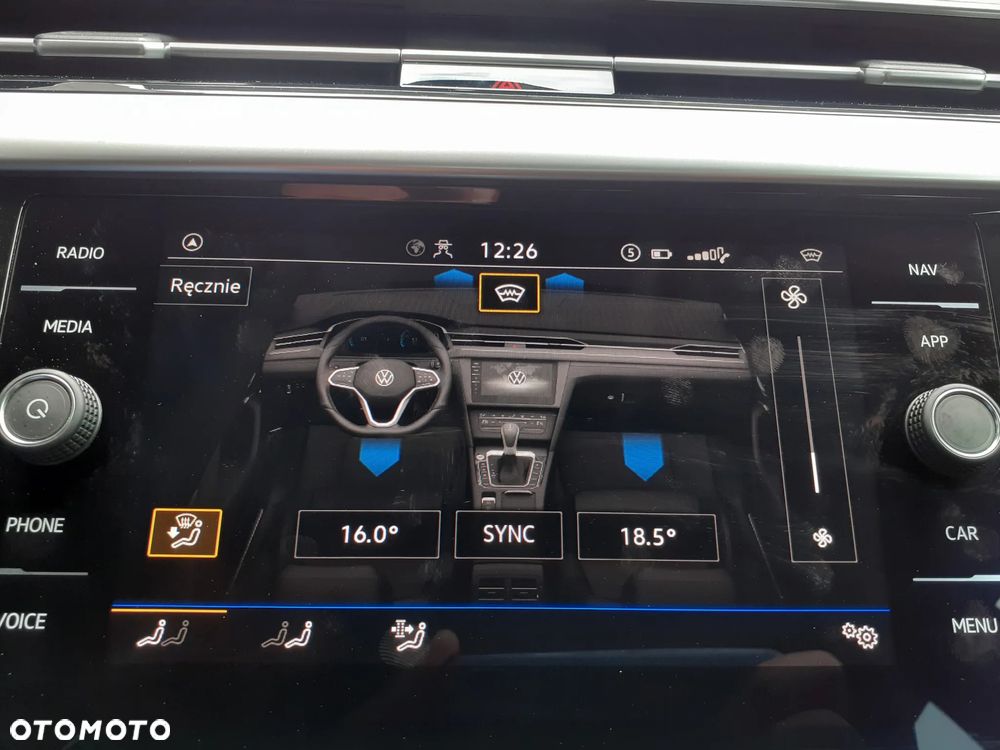 Volkswagen Arteon - 21