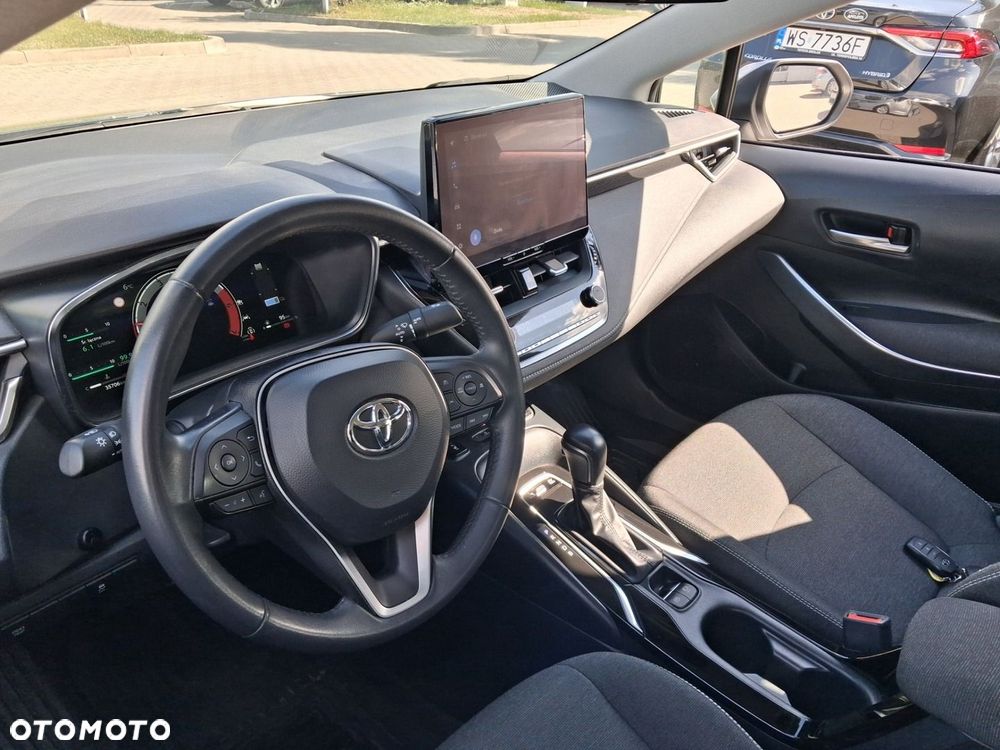 Toyota Corolla 1.8 Hybrid Comfort - 9