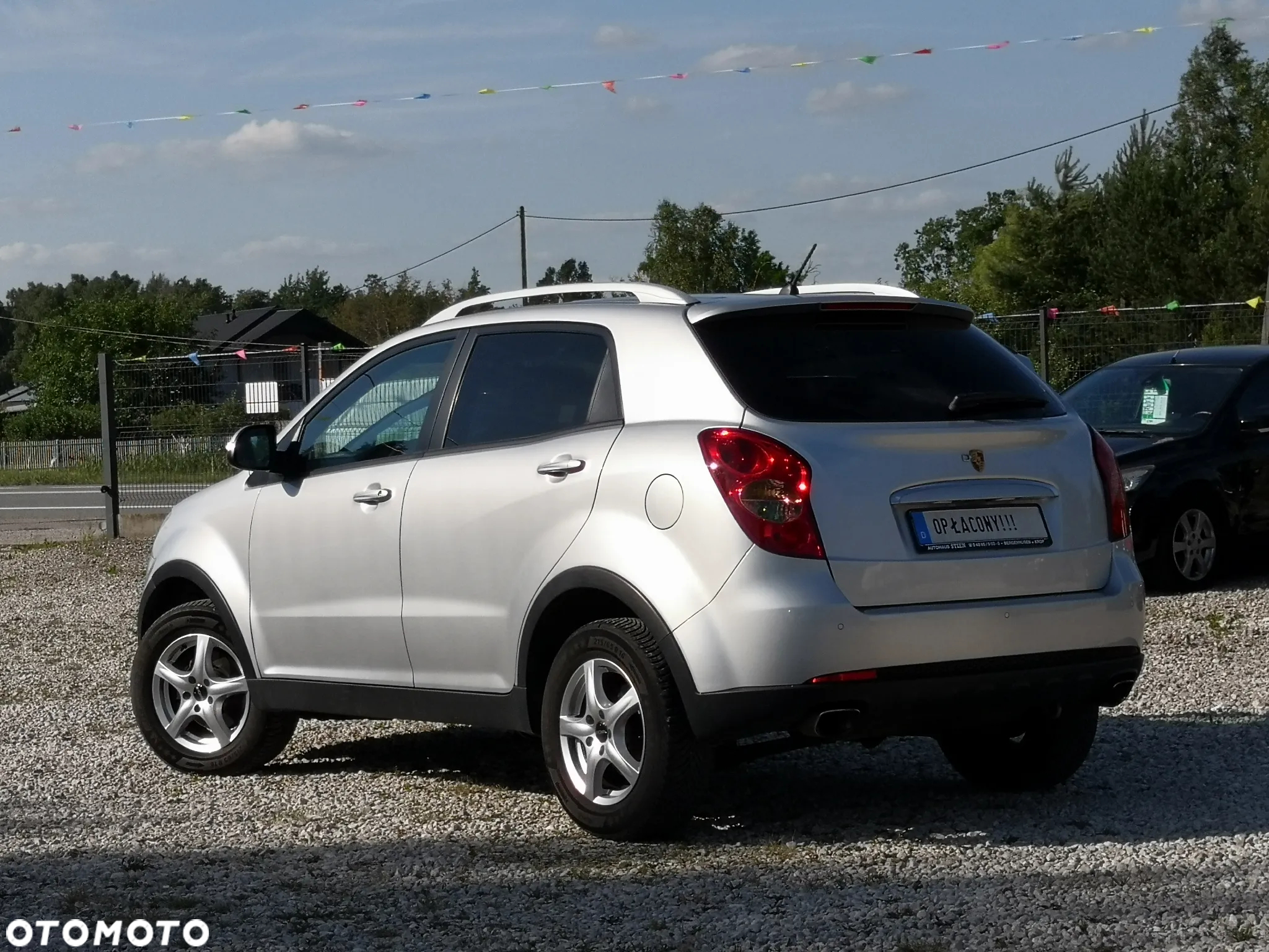SsangYong/KGM Korando 2.0 E-XDi DPF 4WD Quartz - 4