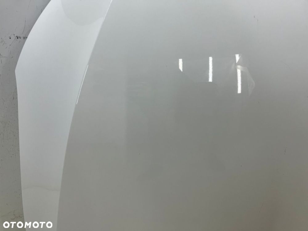 Maska MG ZS 17r.- pokrywa silnika - 12