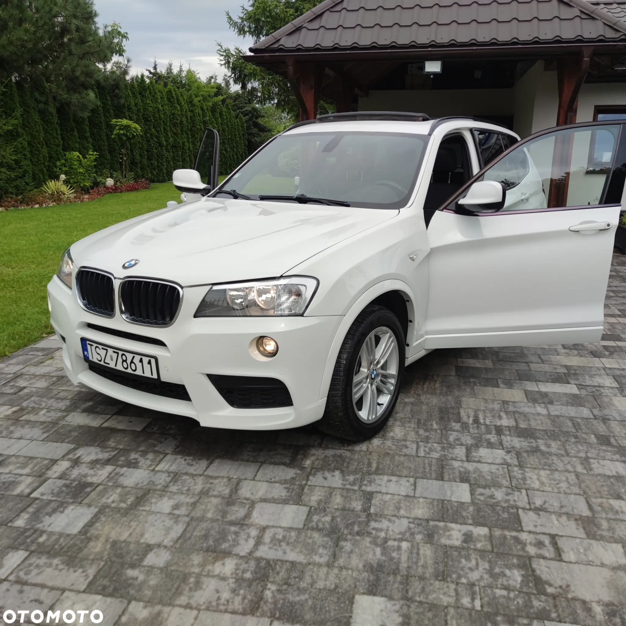 BMW X3 xDrive20d Blue Performance - 18