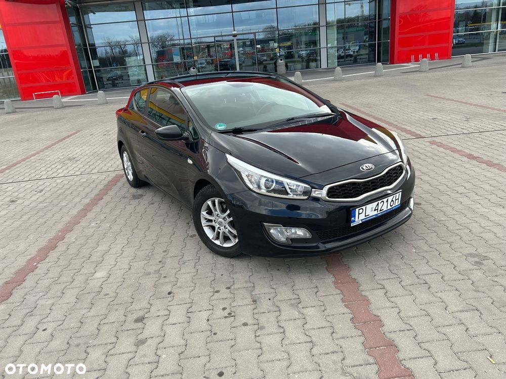 Kia ProCeed 1.6 GDI Edition 7 - 8