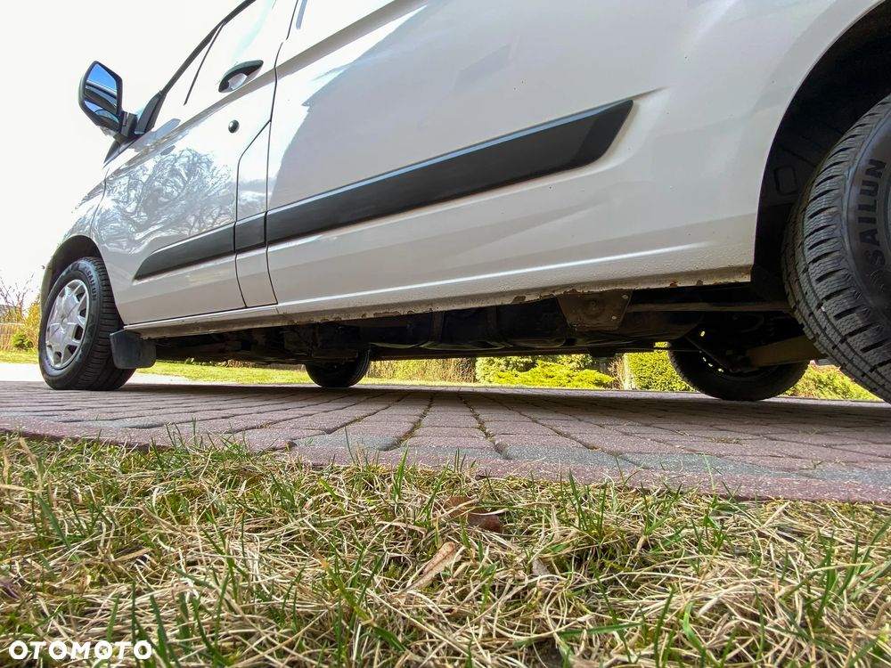 Ford Transit Custom - 17