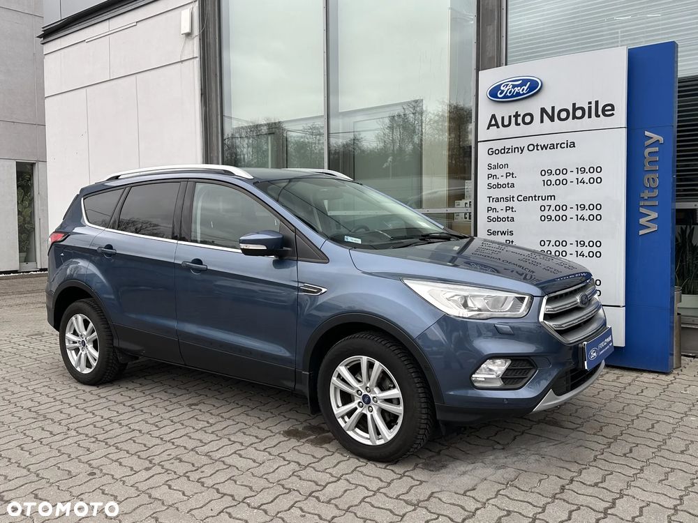 Ford Kuga - 2