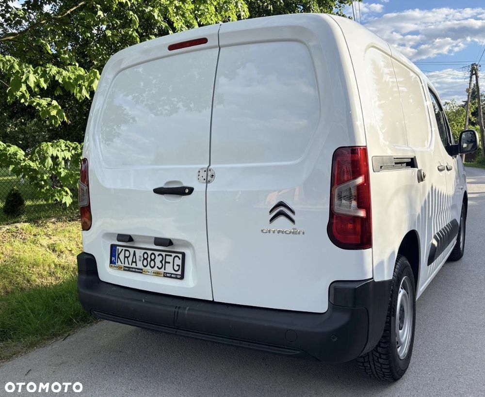 Citroën Berlingo - 4