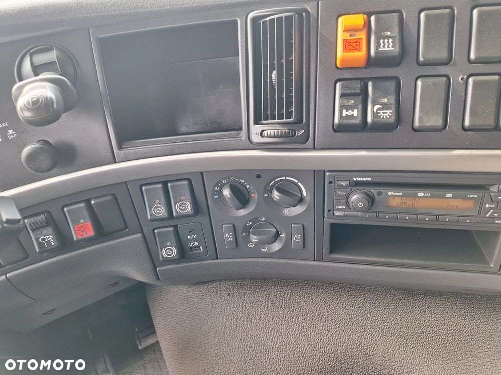 Volvo FM450 / Euro5 / Hydraulika / NISKA WAGA/ Import Francja - 14
