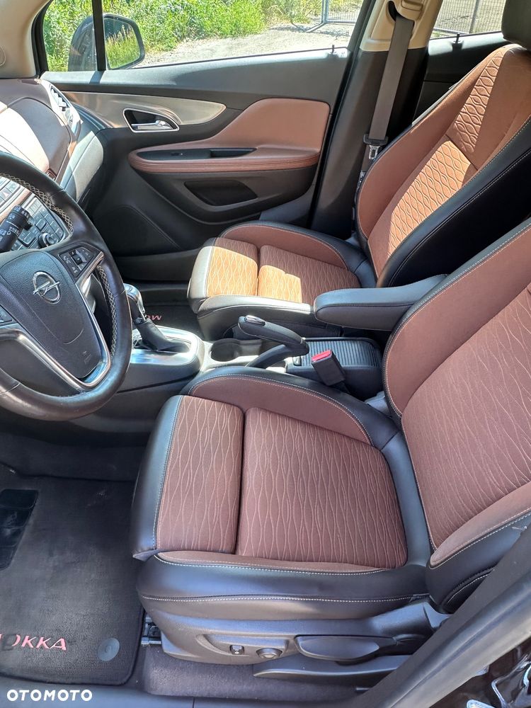 Opel Mokka 1.4 Turbo Automatik Color Innovation - 21