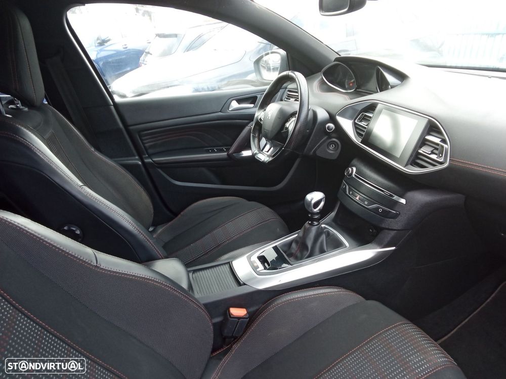 Peugeot 308 SW 1.6 BlueHDi GT Line - 25