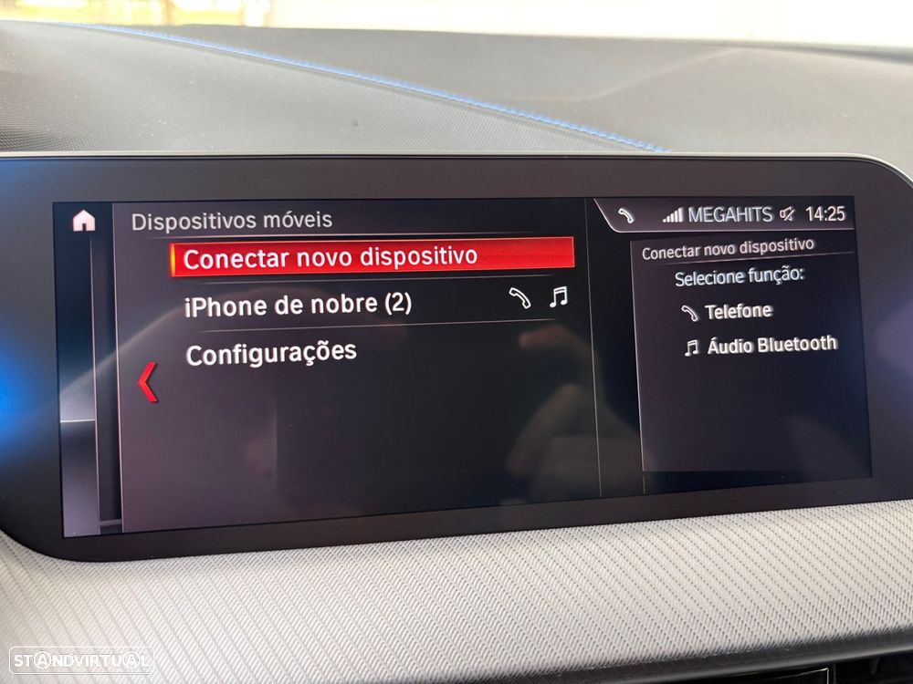 BMW 116 d Pack Desportivo M Auto - 24
