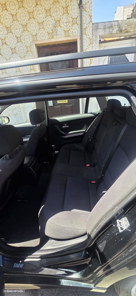 BMW 320 d Navigation - 9